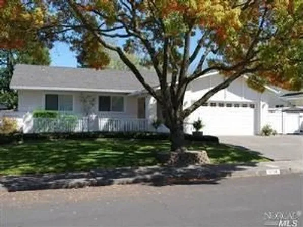1114 Austin Way, Napa, CA 94558