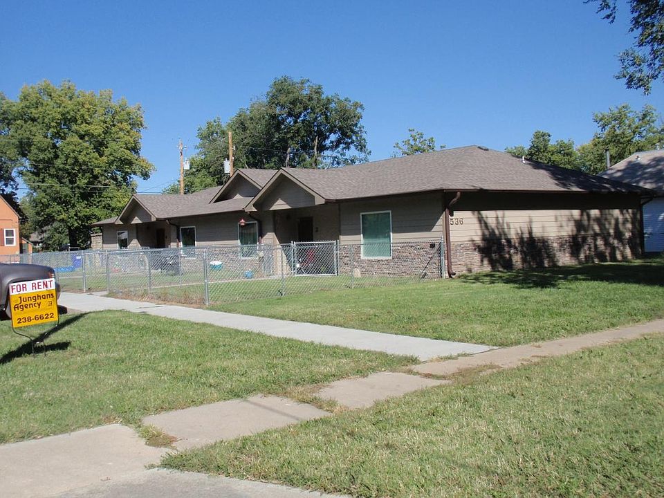 520 W 11th St APT C3 Junction City KS 66441 Zillow