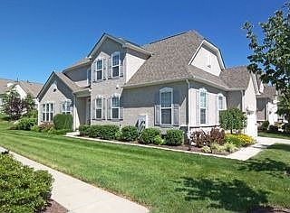 Exterior Front View
