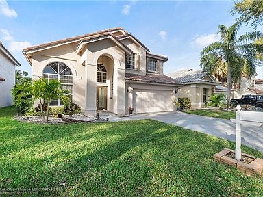 8573 Nw 57th Dr, Coral Springs, Fl 33067 