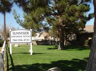 Sunnyside Townhomes, Hesperia, CA 92345