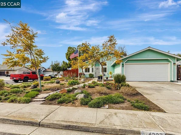 4227 Sequoia Dr, Oakley, CA 94561