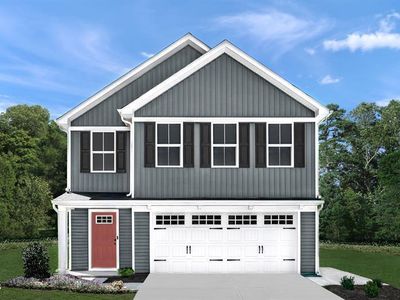 205 Suburban Meadows Pass, Wendell, NC, 27591