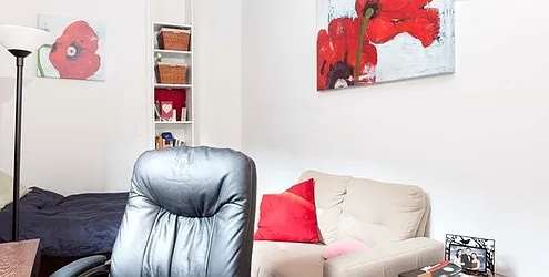 Rented by Metro Realty NY Inc