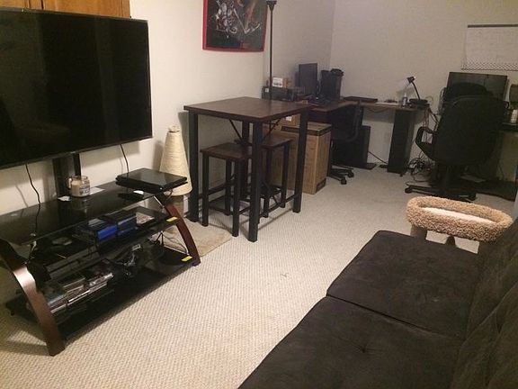 Living Room in Downstairs