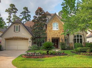 34 Midday Sun Pl, Spring, TX 77382