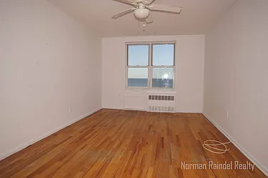 Rented by Norman Raindel, LREB