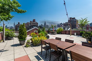 Rented by Bond New York