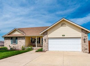 3213 Gazelle Dr, Columbia, MO 65202