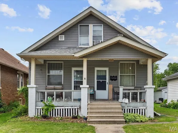 1406 Raab Ave, Belleville, IL 62220
