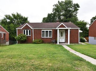 1031 Alquin St, McKeesport, PA 15133