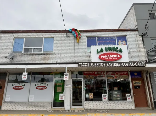850 Wilson Ave #848, Toronto, ON M3K 1E5
