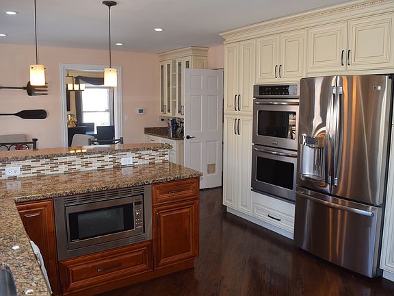 High end appliances