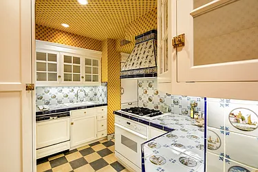 Sold by Brown Harris Stevens