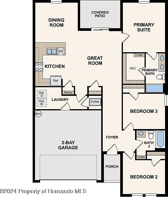 2nd image of 10280 N Spaulding Dr