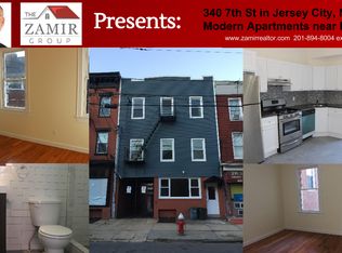 340 7th St #1, Jersey City, NJ 07302