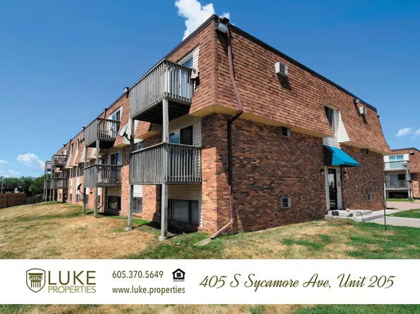 405 S Sycamore Ave #13-205, Sioux Falls, SD 57110