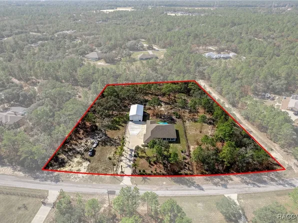 3076 N Stirrup Dr, Beverly Hills, FL 34465