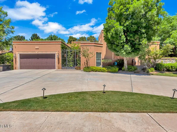 609 Wild Willow Dr, El Paso, TX 79922