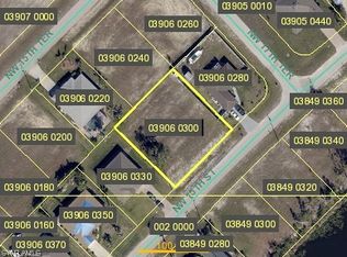 2239 NW 15th St, Cape Coral, FL 33993