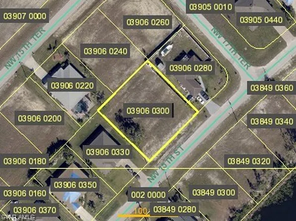 2239 NW 15th St, Cape Coral, FL 33993