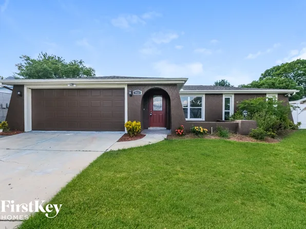 9021 Saint Clair Ln, Port Richey, FL 34668
