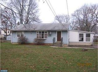 18 Bethel Ave, Hamilton, NJ 08620