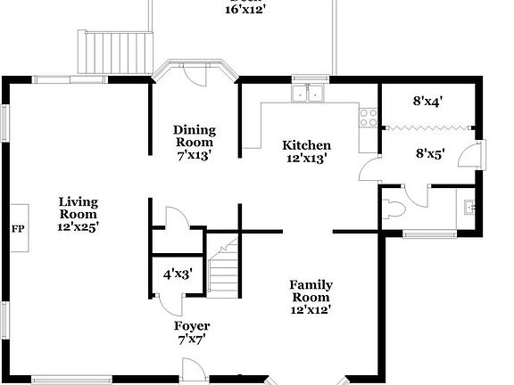 3rd image of 7120 Spandril Ln