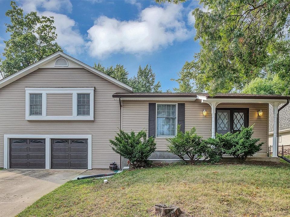 Welcome Home, Newer architectural shingle roof with ridge vent, newer gutters, new garage doors & new door openers!