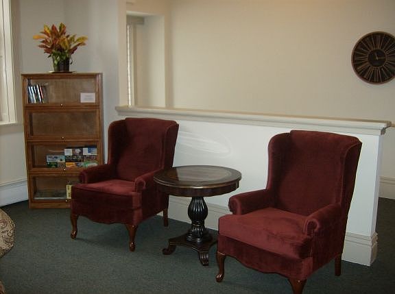 Community Room