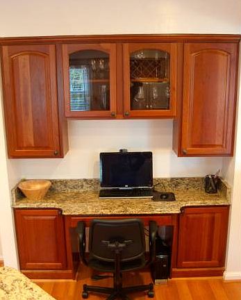 Kitchen Desk