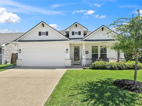 3418 Dovecote Way, Bryan, TX 77808