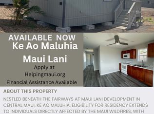 51 N Puumakani St, Kahului, HI 96732