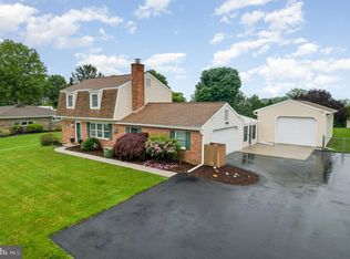 545 Mountain Rd, Dillsburg, PA 17019