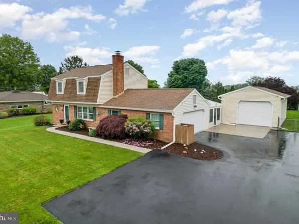 545 Mountain Rd, Dillsburg, PA 17019
