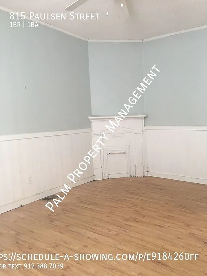 Updated 1 Bedroom Apt. Security System Included! Biking distance from the Historic District — Photo 4