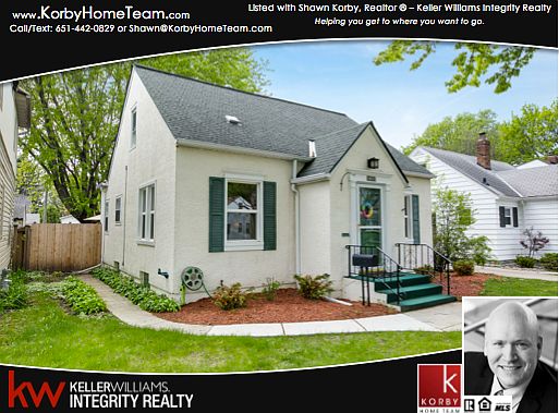 Exclusively Listed with The 