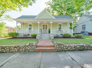 117 S Driver St, Durham, NC 27703