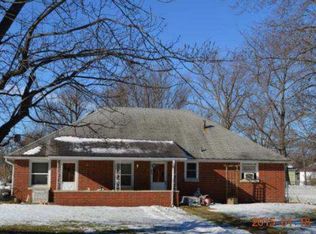 423 N Runkle St, Hanna City, IL 61536