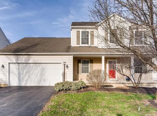 7197 Eventrail Dr, Powell, OH 43065
