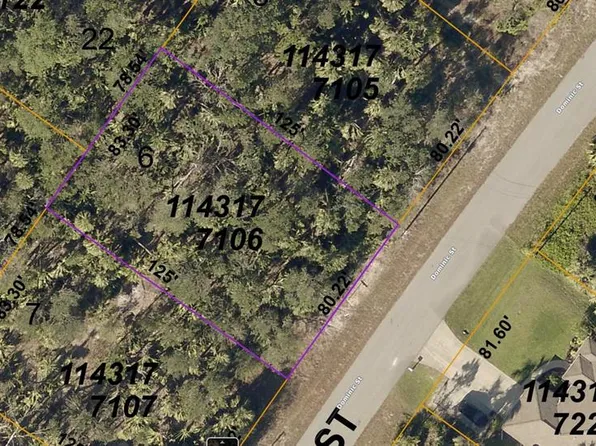 1143177106 Dominic St Lot 6, North Pt, FL 34288