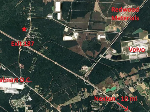 0 Yellowstone Ln, Ridgeville, SC 29472