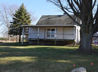 6158 Simmons Church Rd, Centerburg, OH 43011