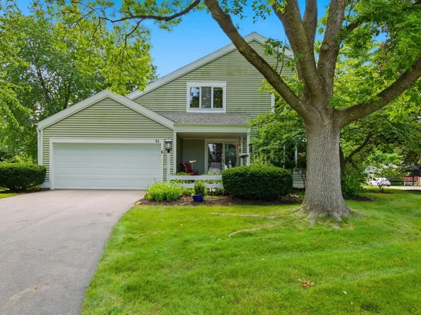 51 Oak Creek Trl, Madison, WI 53717