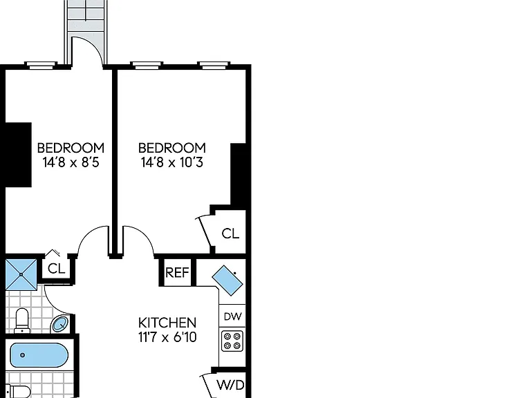 1068 Hancock St #1 — Photo 2