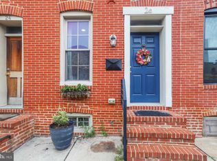 26 E Heath St, Baltimore, MD 21230