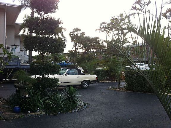 Side View Driveway