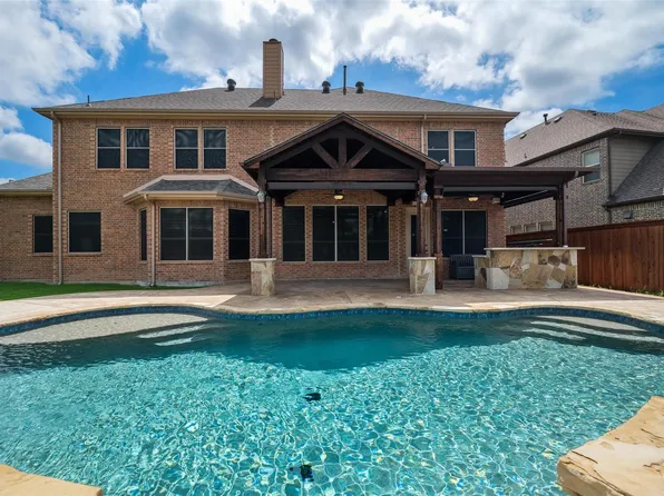 9330 Blanco Dr, Argyle, TX 76226