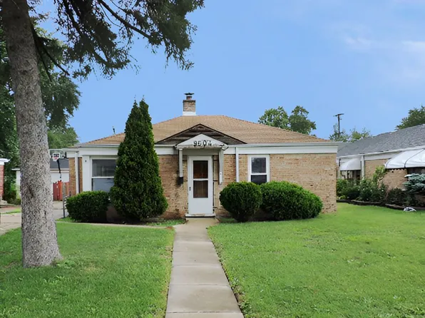9504 Nerbonne Ave, Franklin Park, IL 60131
