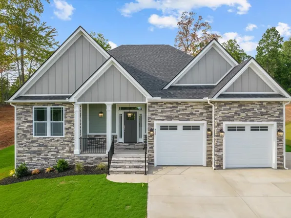 Roosevelt Elite Plan, Tubbs Mountain Estates